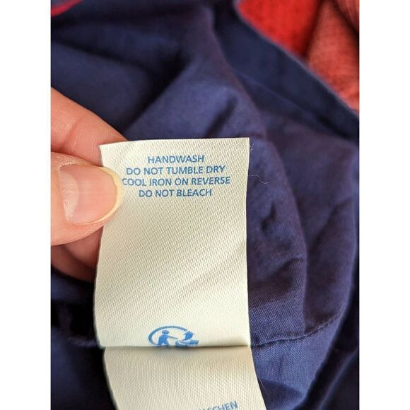 Boden Women Blue Long Sleeve Cotton Blend Military Jacket Size 6 - Picture 15 of 15